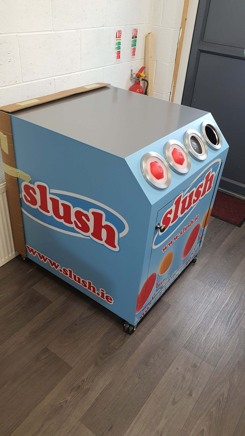 Slush Machine Stand
