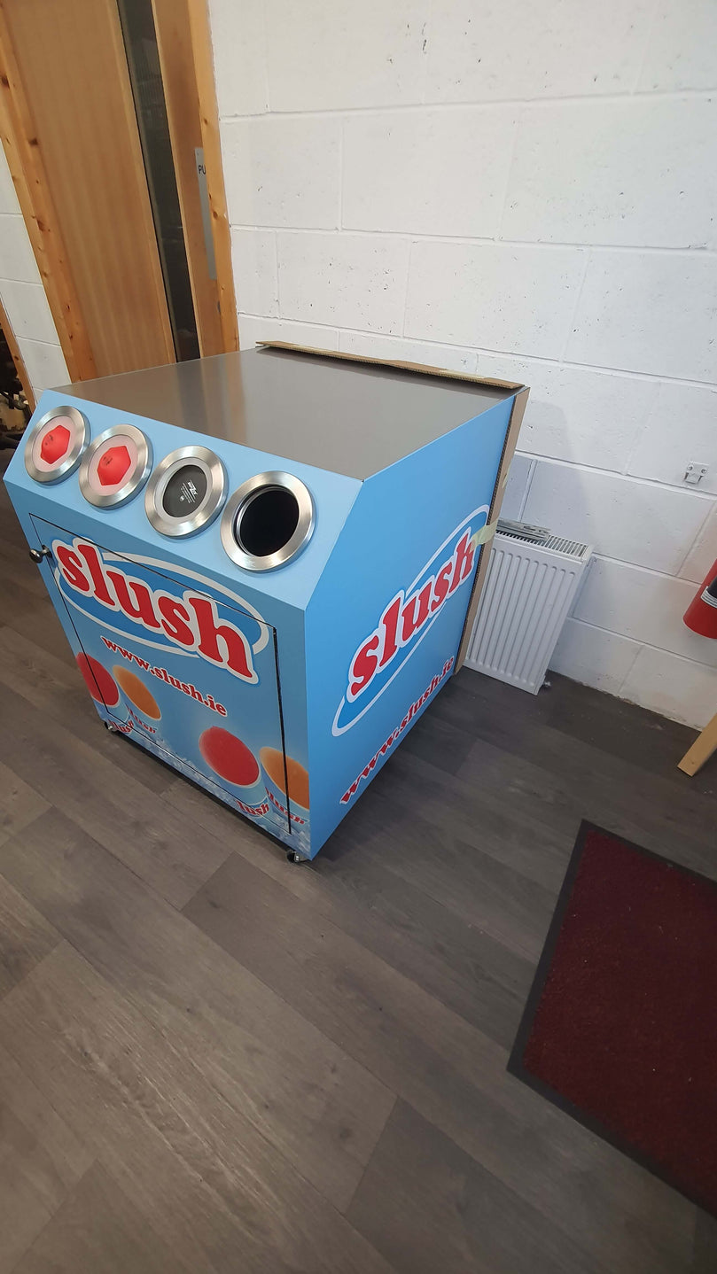 Slush Machine Stand
