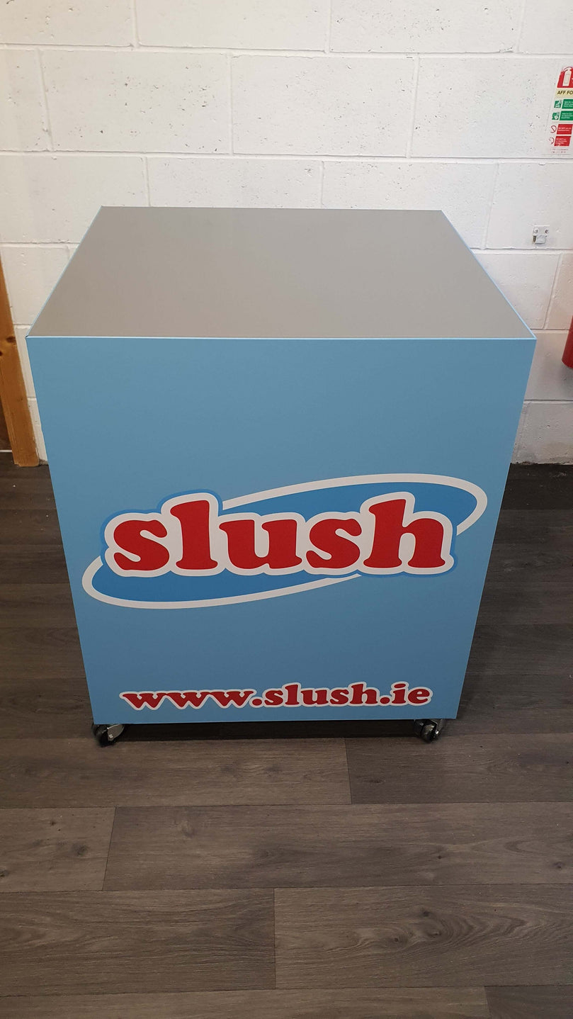 Slush Machine Stand