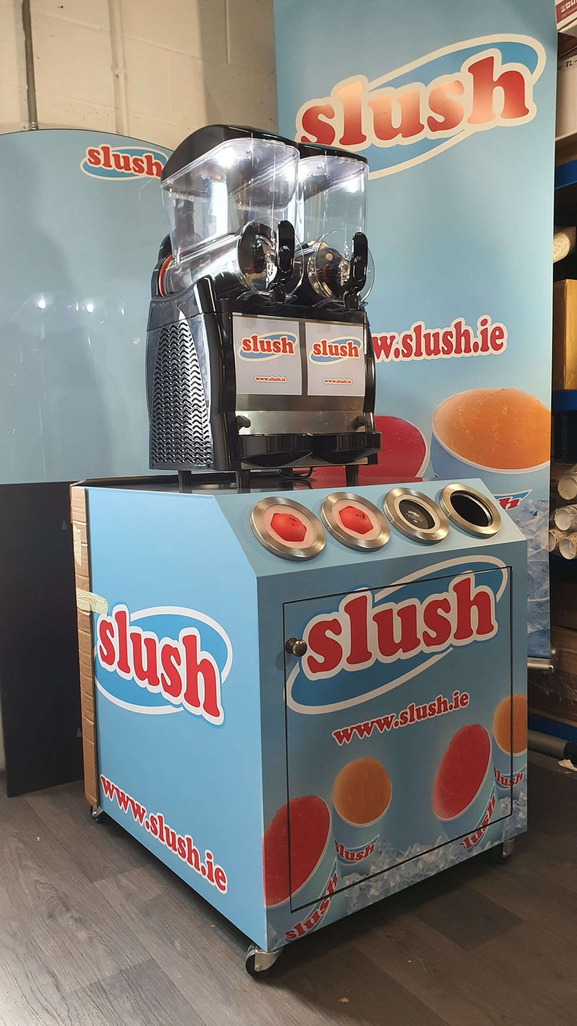 Slush Machine Stand