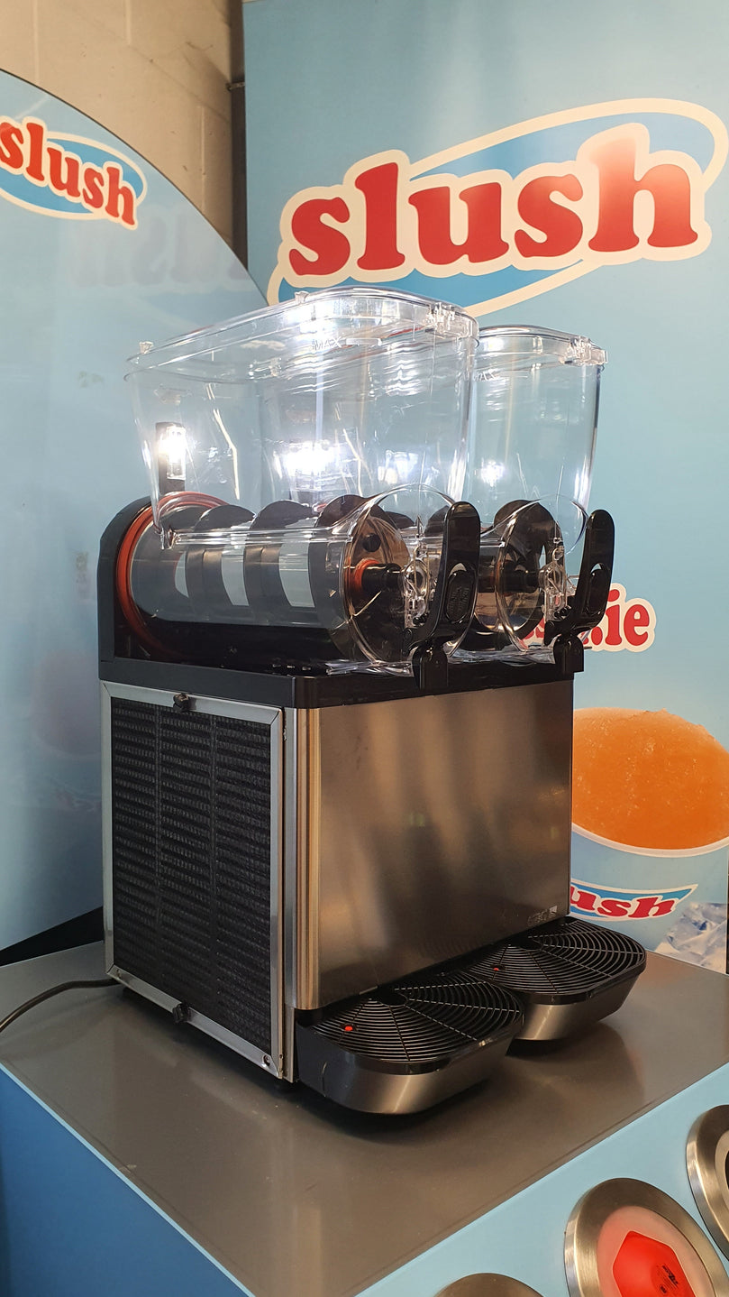Slush Machine - 2 Tank Machine - Delivered Anywhere in Ireland