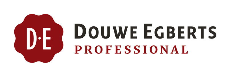 Douwe Egberts Espresso Beans - Case of 4 x 1kg