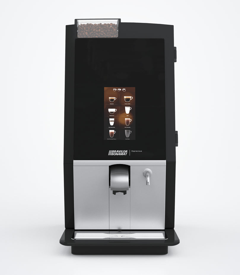 Coffee Machine - Bean to Cup