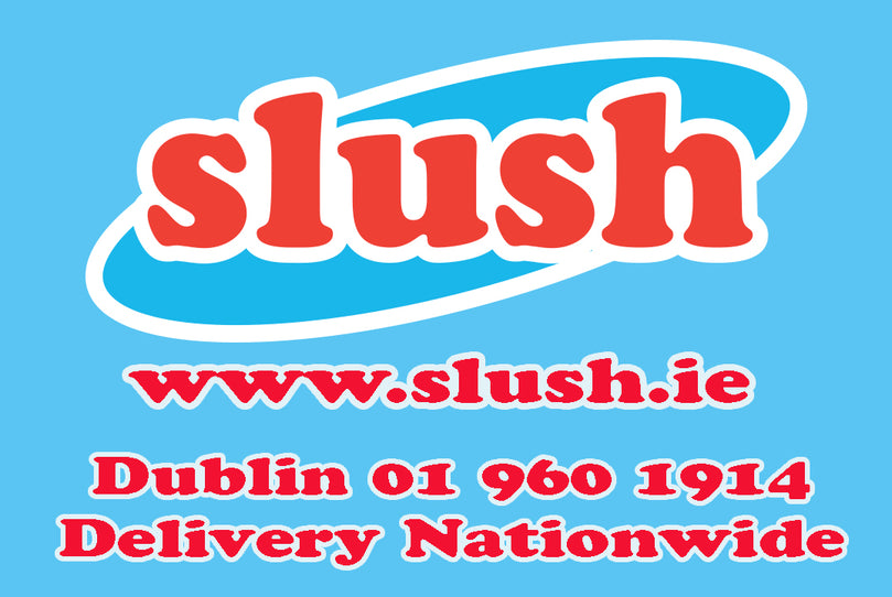 Energy Drink Flavour Slush