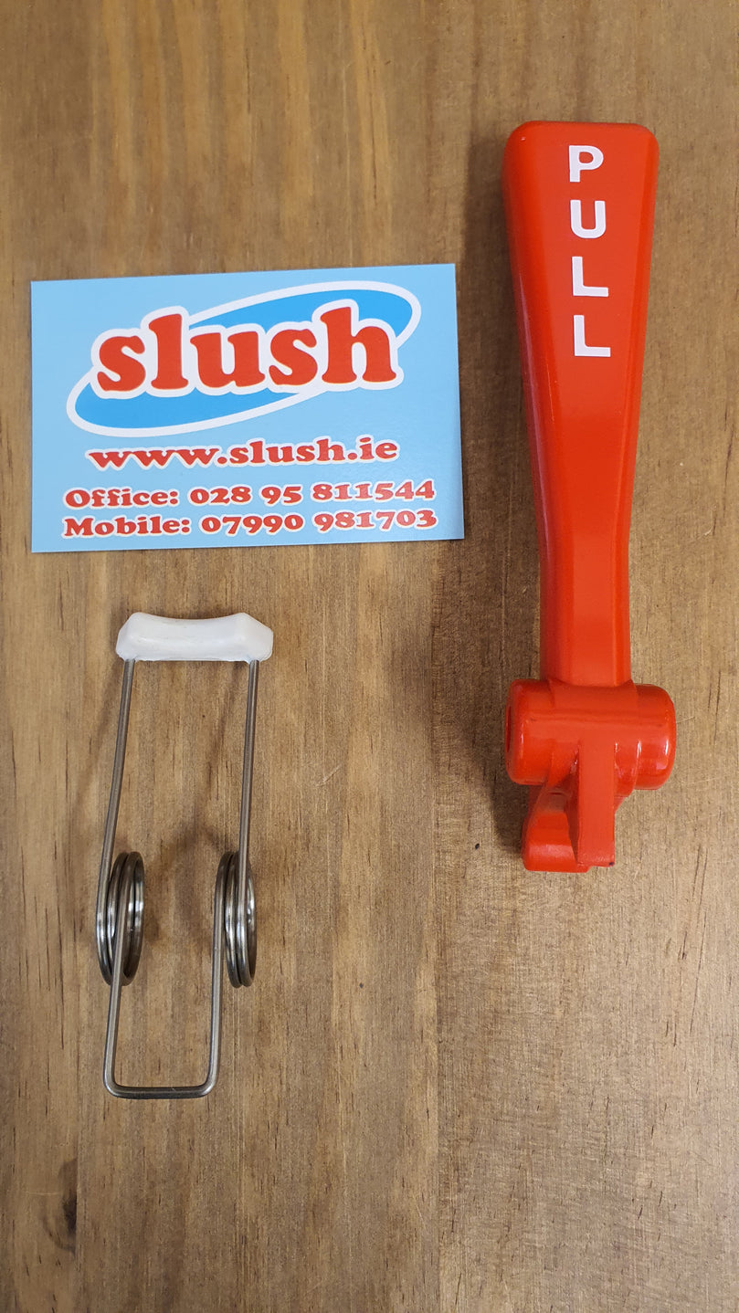 Slush Machine Spare Parts - Ugolini MT2 - Handle Complete
