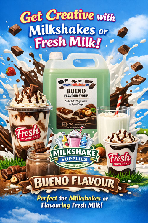 Bueno Milkshake Mix