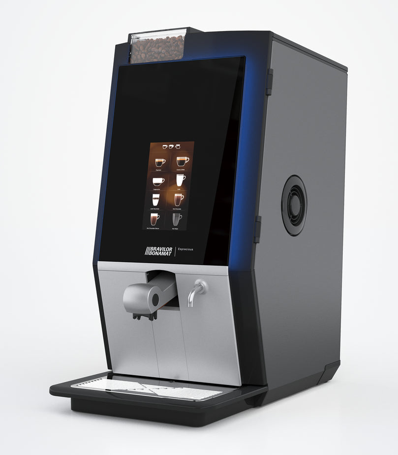 Coffee Machine - Bean to Cup