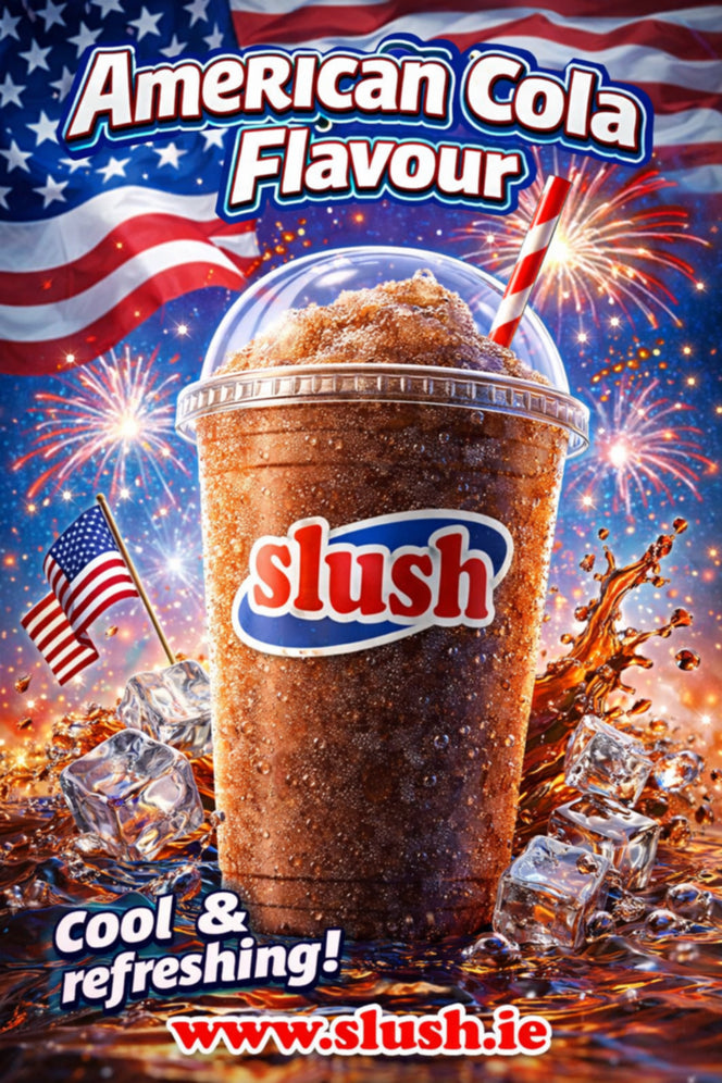 Slush Mix Cola