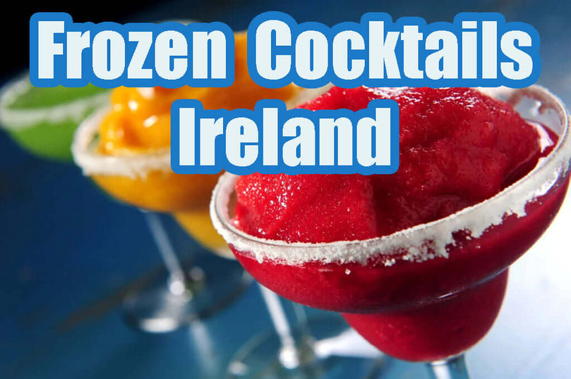 Strawberry Daiquiri Mix