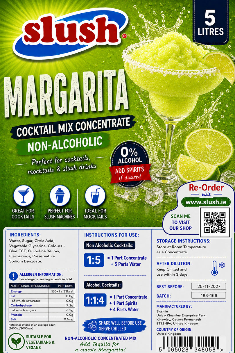 Margarita Mix 5 litre
