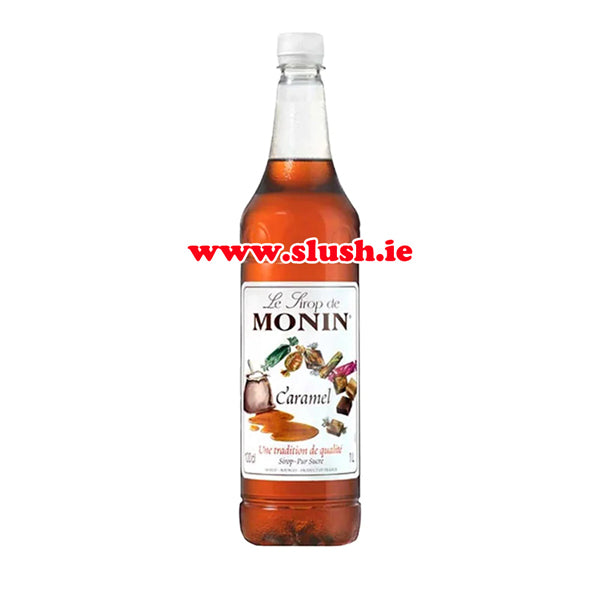 Monin Caramel Syrup