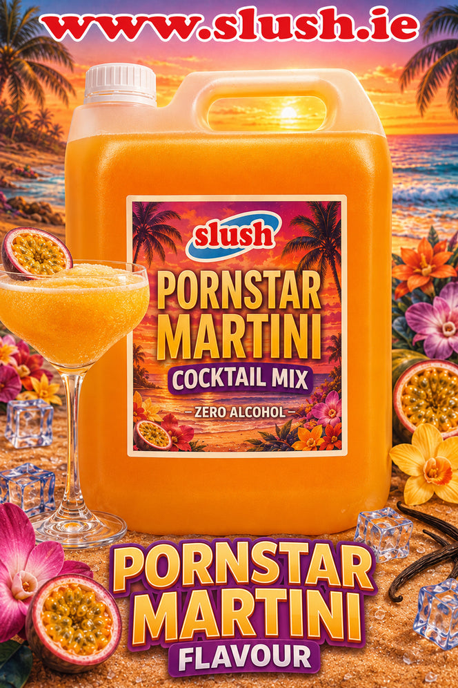 Pornstar Martini Cocktail Mix 5 litre
