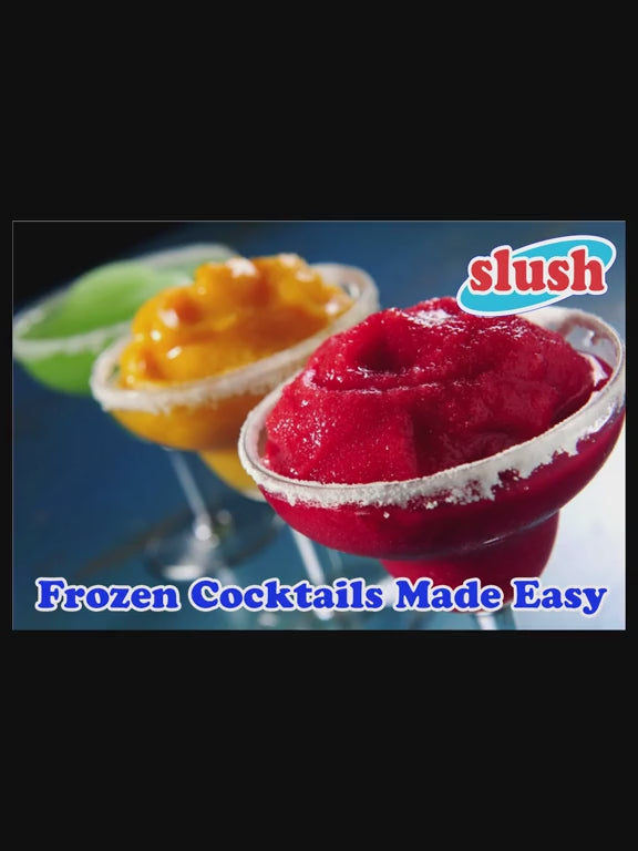 make frozen cocktails
