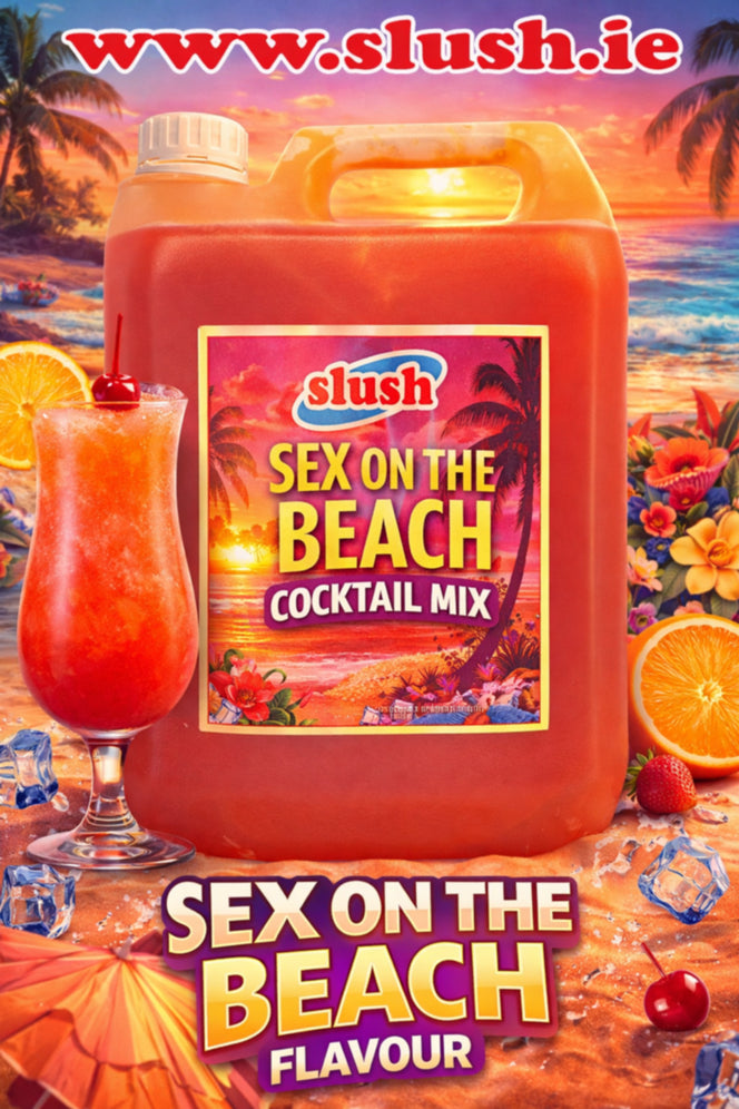 Sex on the Beach Cocktail Mix 5 litre