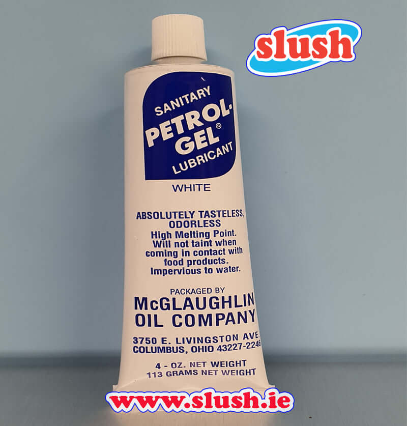 Slush Machine Spare Parts - Slush Machine Lubricant