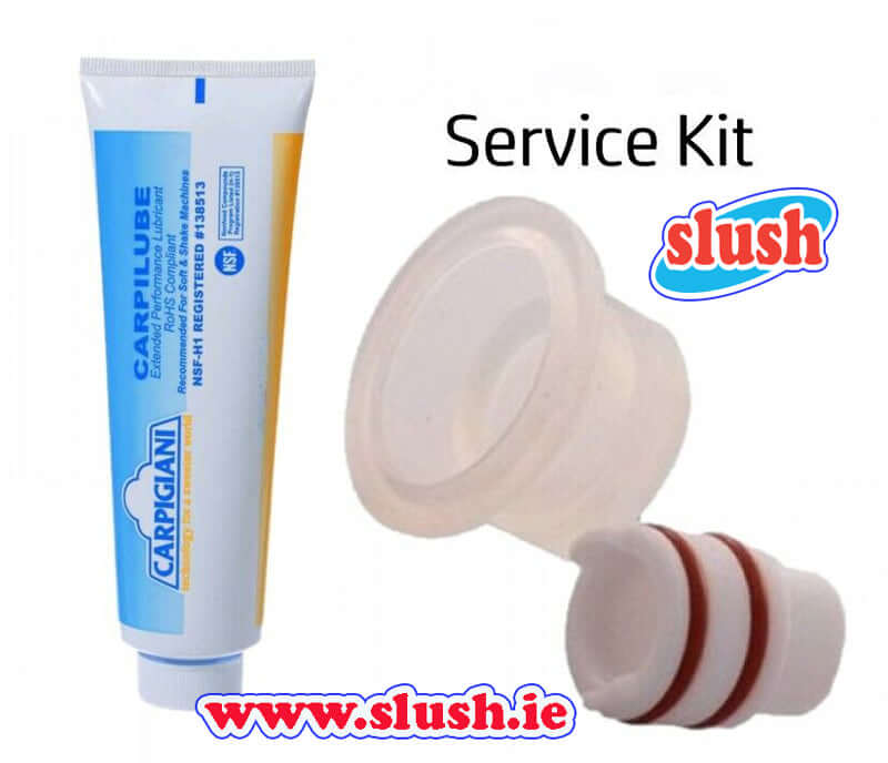 Slush Machine Spare Parts - Slush Machine Service