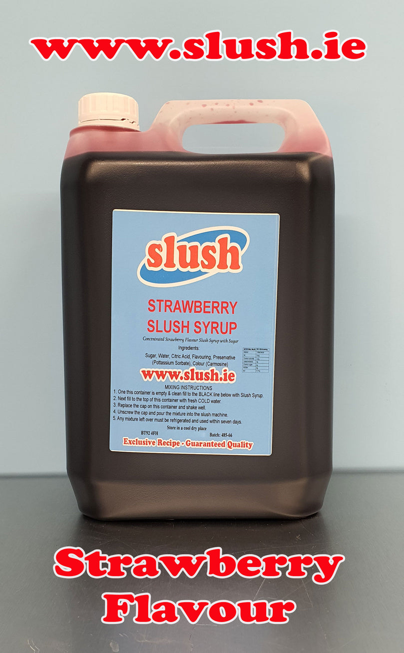 Slush Machine - Three Tank Slush Machine - Delivery Nationwide