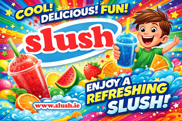 Slush Mix Lemon and Lime 5 litre