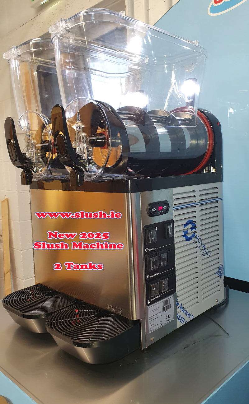 slushie machine