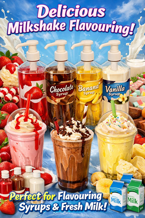 Bueno Milkshake Mix