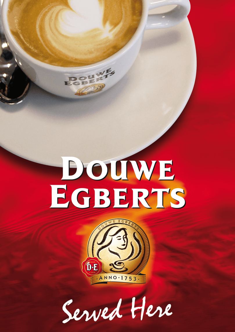 Douwe Egberts Pure Gold Coffee - single bag 300g