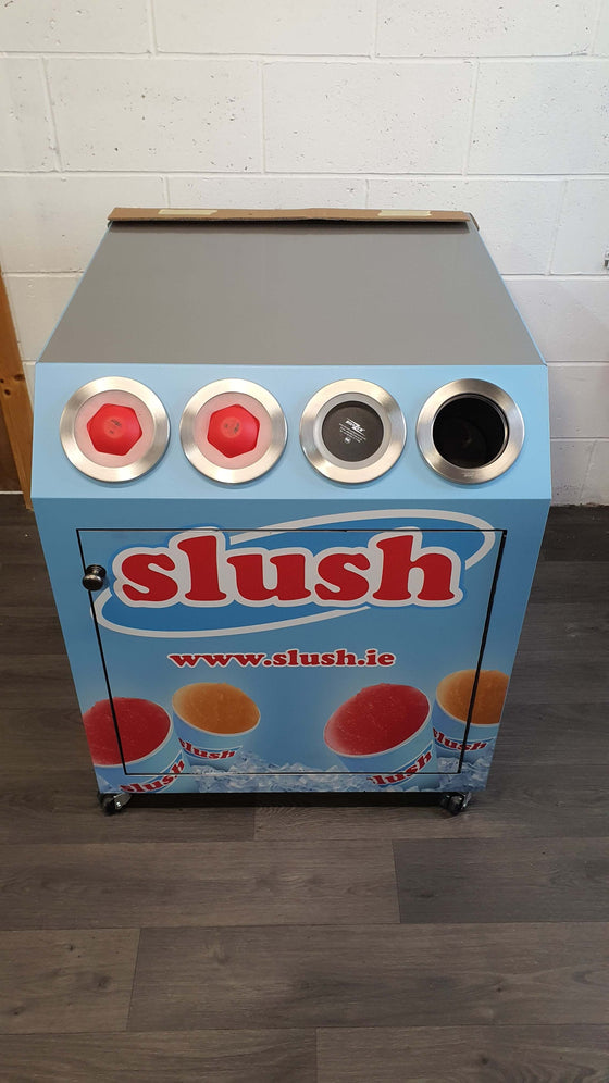 Slush Land Slush Machines Ireland