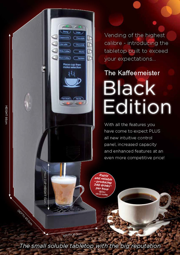Kaffeemeister Coffee Machine