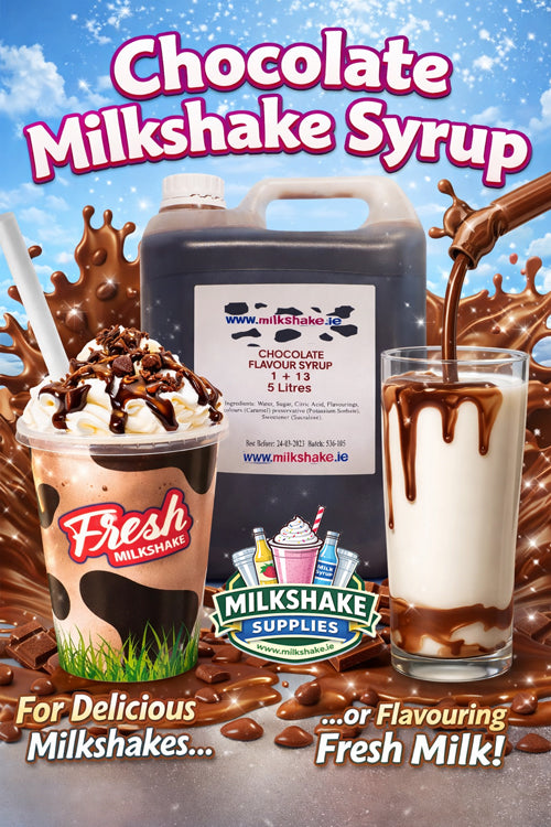 Chocolate Milkshake Mix