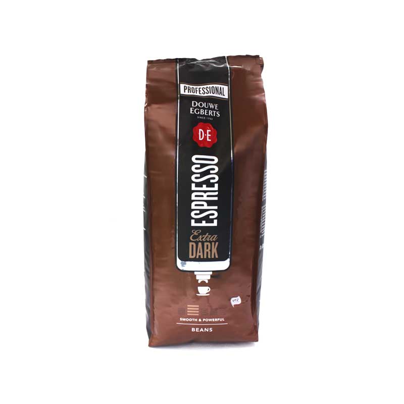 Douwe Egberts Espresso Beans 1kg