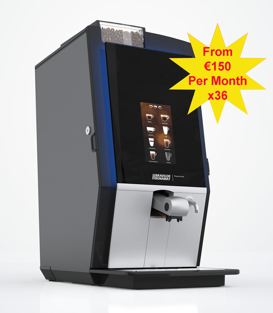Coffee Machine - Bean to Cup