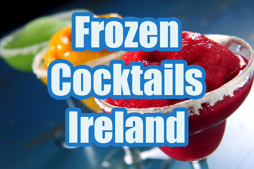 Blue Lagoon Frozen Cocktail Mix