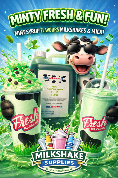 Mint Milkshake Mix