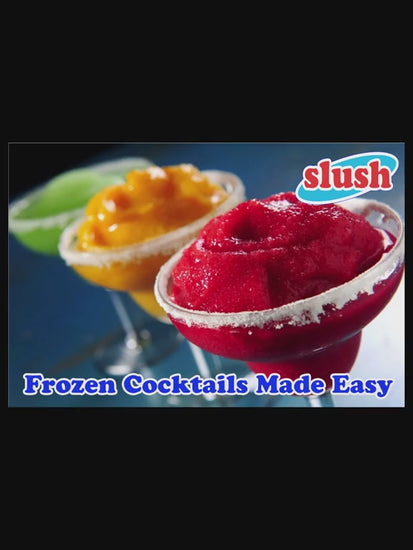 make frozen cocktails