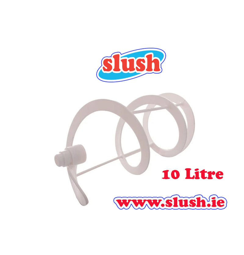 Slush Machine Spare Parts - GBG Carpigiani - 10L Auger