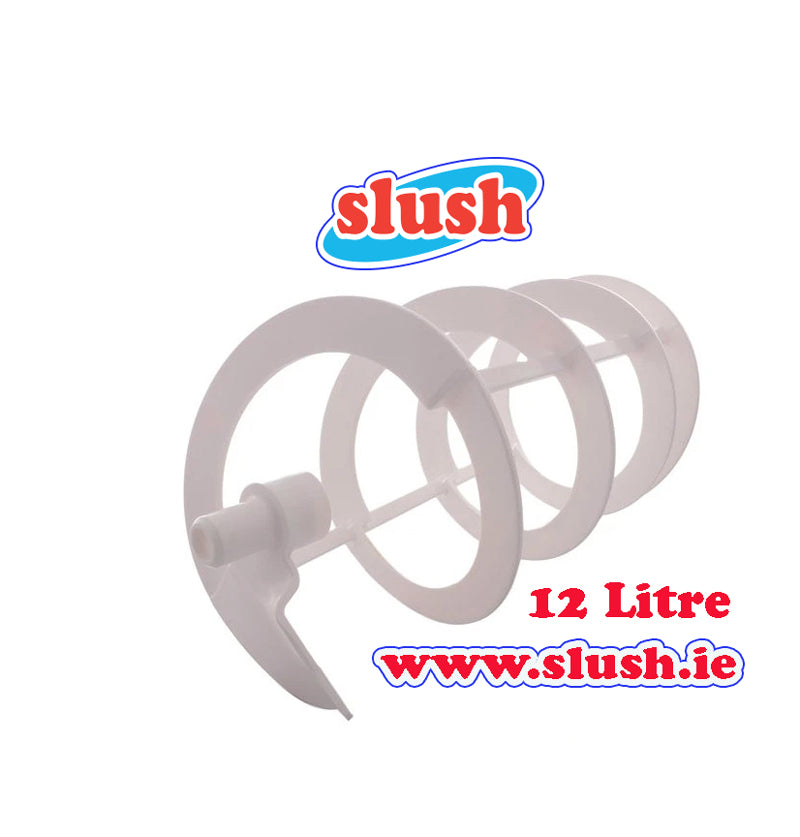 Slush Machine Spare Parts - GBG Carpigiani - 12L Auger