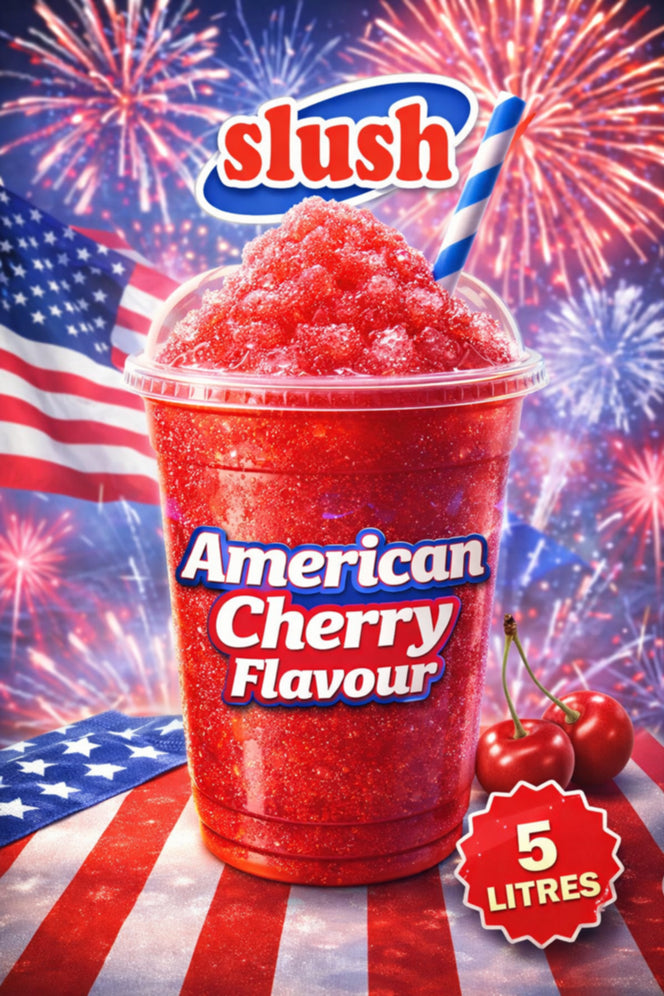 Slush Mix Cherry