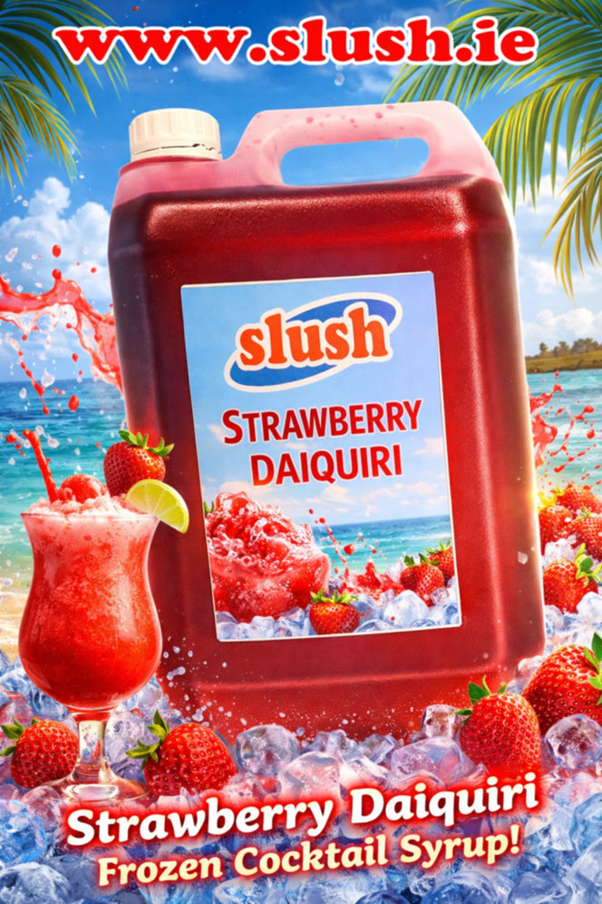 Strawberry Daiquiri Mix