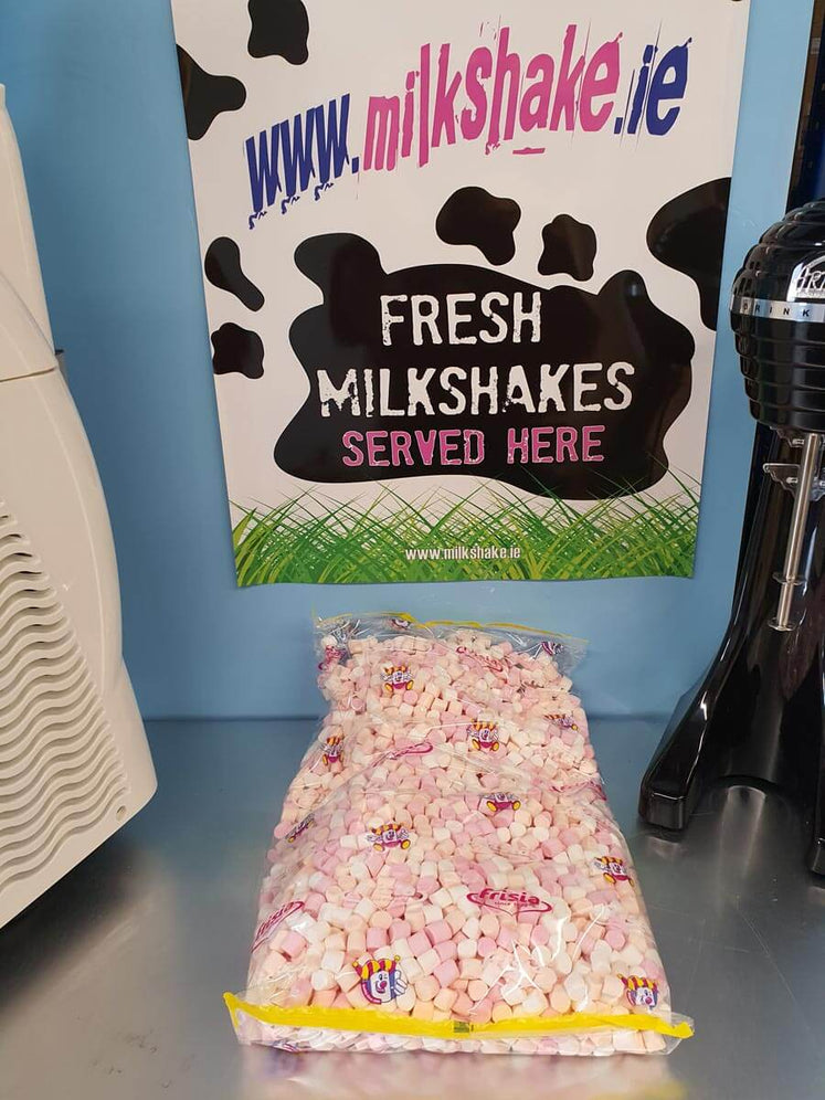 Milkshake Marshmallows 1kg