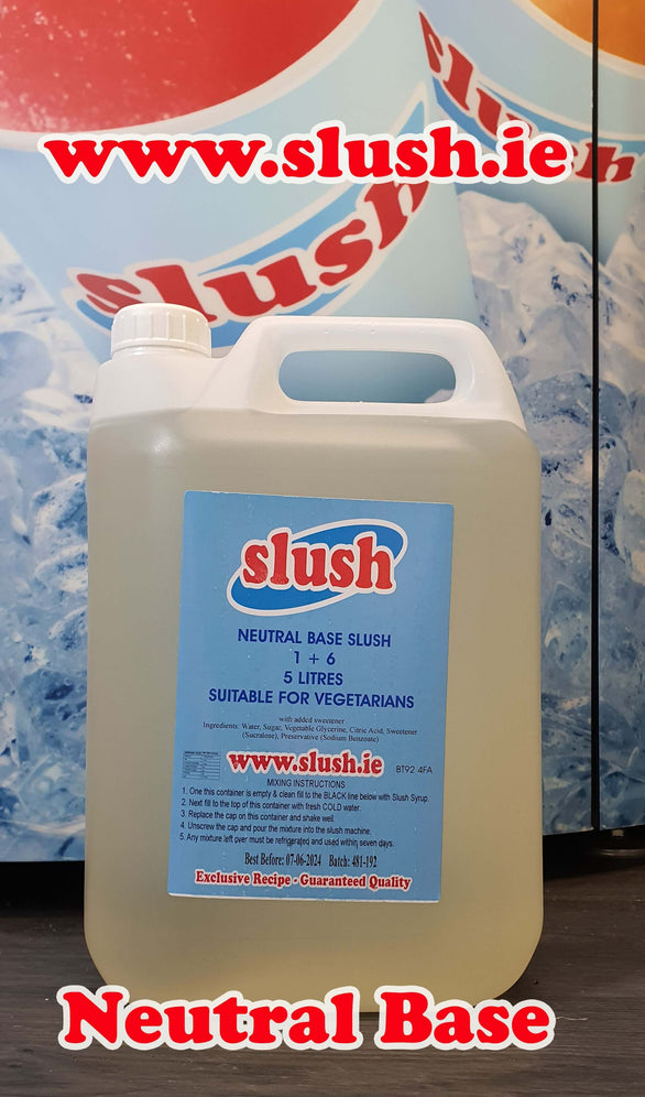 Slush Mix Neutral